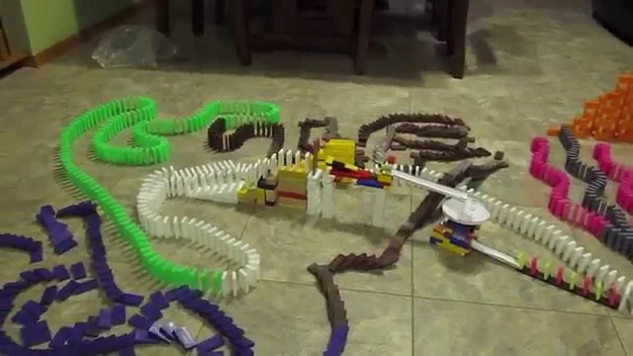 Huge 250 Subscriber Domino Screenlink