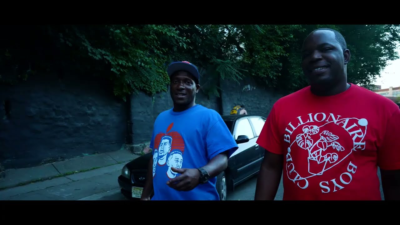 FRD FRLN ft Joe Clark & DJ Spictakular 