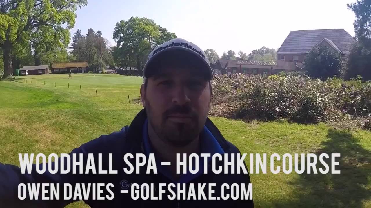 Woodhall Spa - Hotchkin Course Review