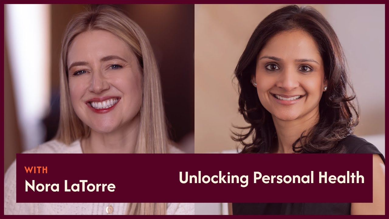 Unlocking Personal Health with Dr. Deepti Agarwal | Integrative Medicine & Health Design