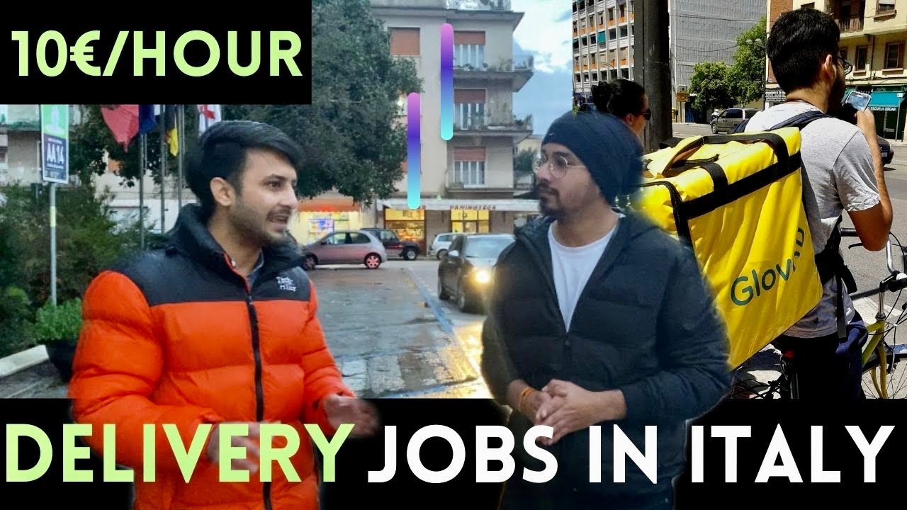 Jobs in Italy for Students | Can We pay Tuition Fees, Living Expenses by Part time jobs?