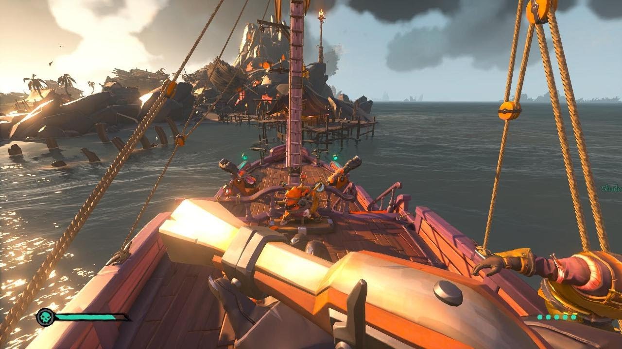 Sea Of Thieves Eternal guard