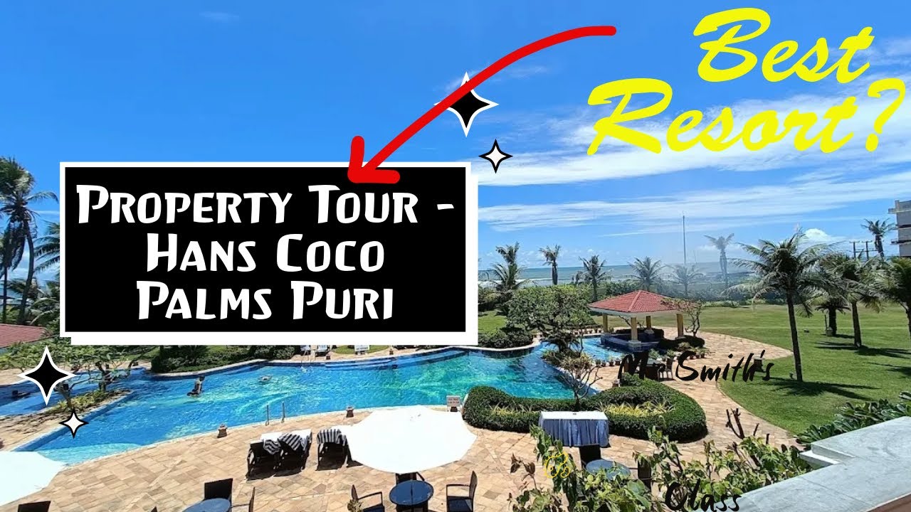 Hans Coco Palms Puri Property Tour | Best Hotel In Puri?
