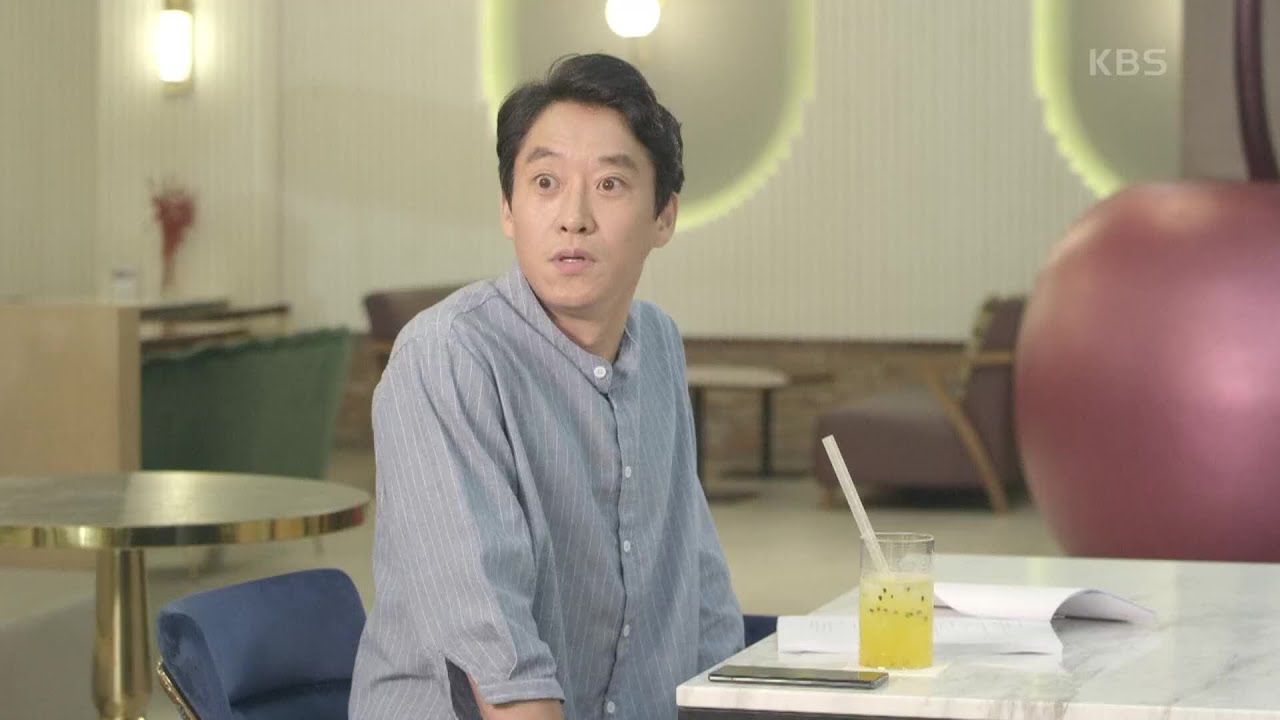 소개팅에 나온 양소민에게 반한 감독?! [속아도 꿈결] | KBS 210909 방송
