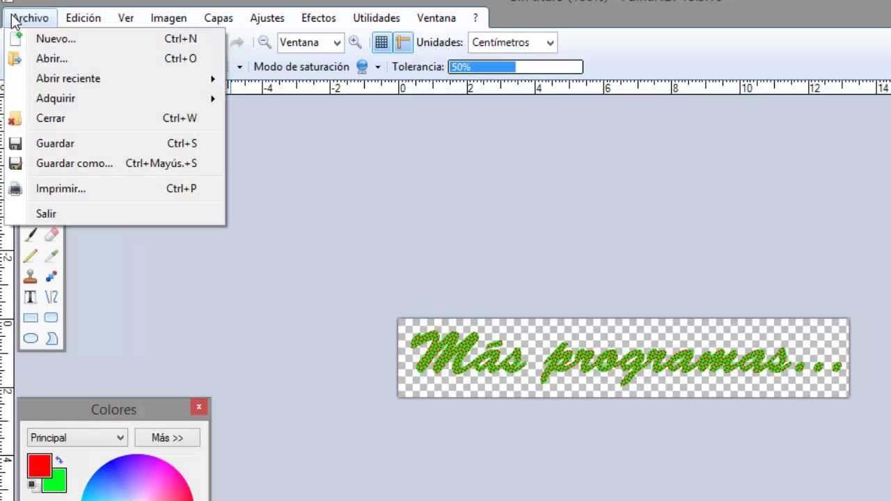 09-Paint.net-Texto