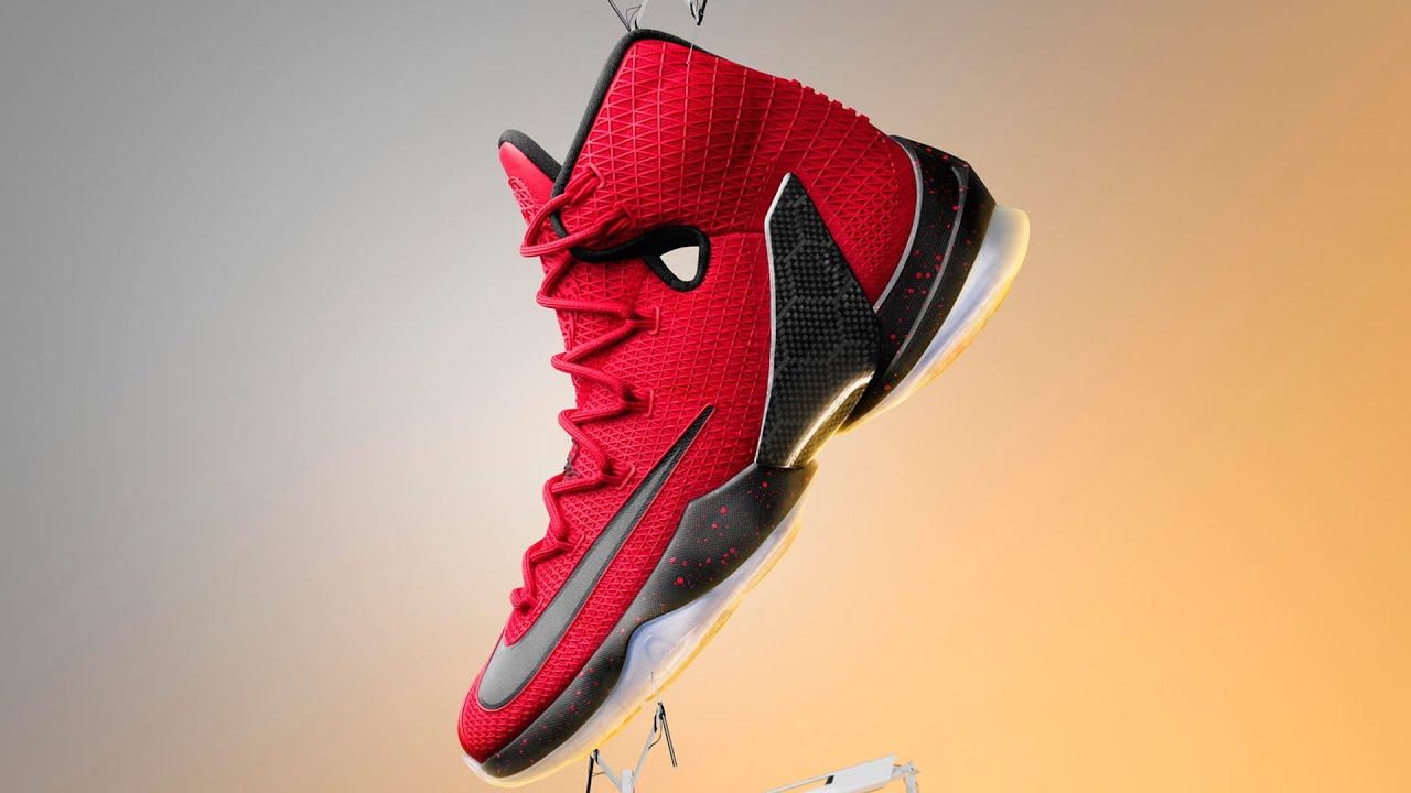 Видеообзор Nike LeBron XIII (13) Elite #SNKRRVWS