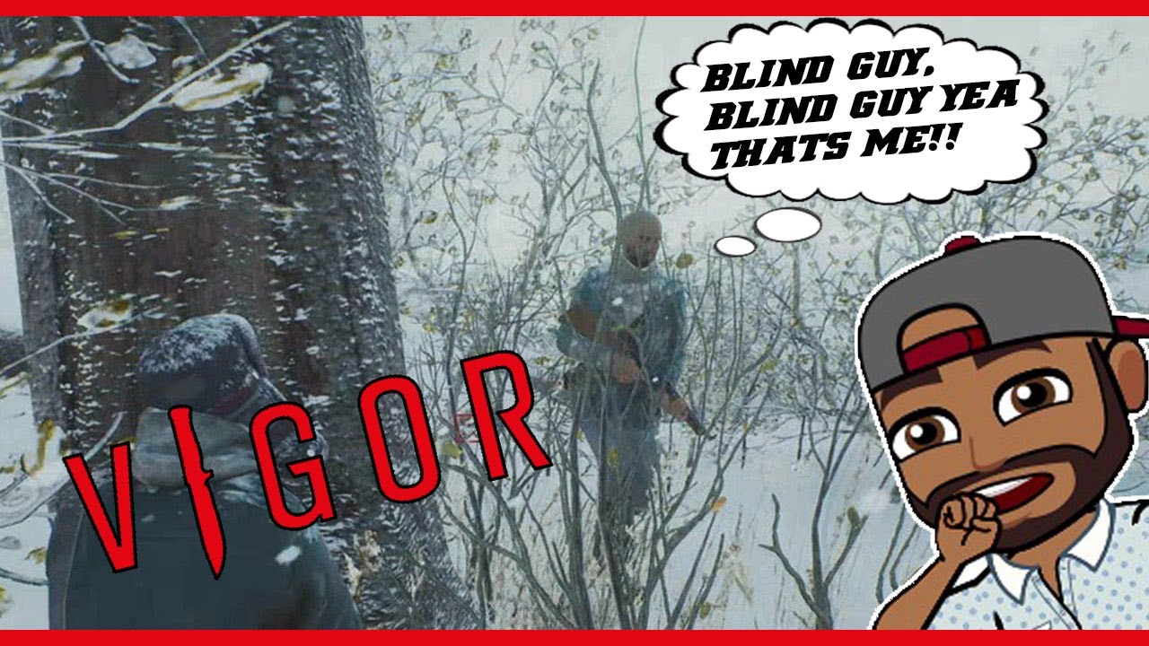 The Duo Chronicles Vol. 2 Ft  ThaTrinity  | Vigor Multiplayer Gameplay