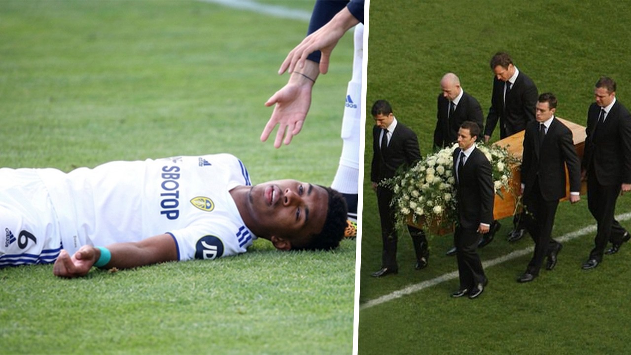 Most Emotional & Heartbreaking Football Moments 💔