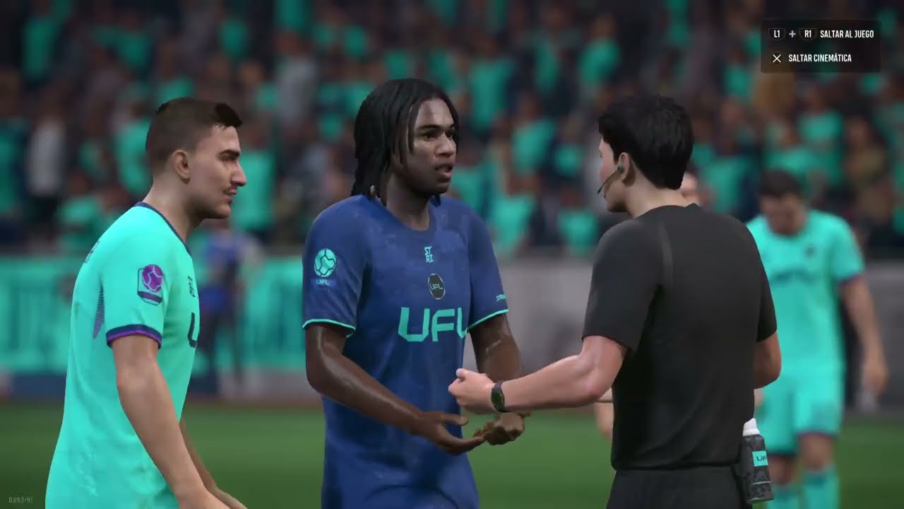 PROBANDO UFL
