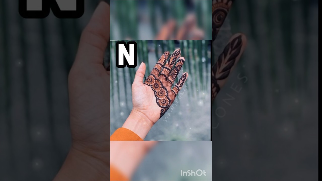 New Bridal mehandi design।#Mehndi design।#shorts #trending#viral