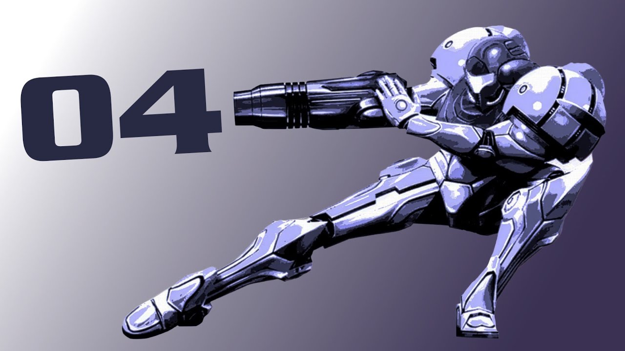 PEBCAK | Metroid Prime 4 - Blind Let's Play #4