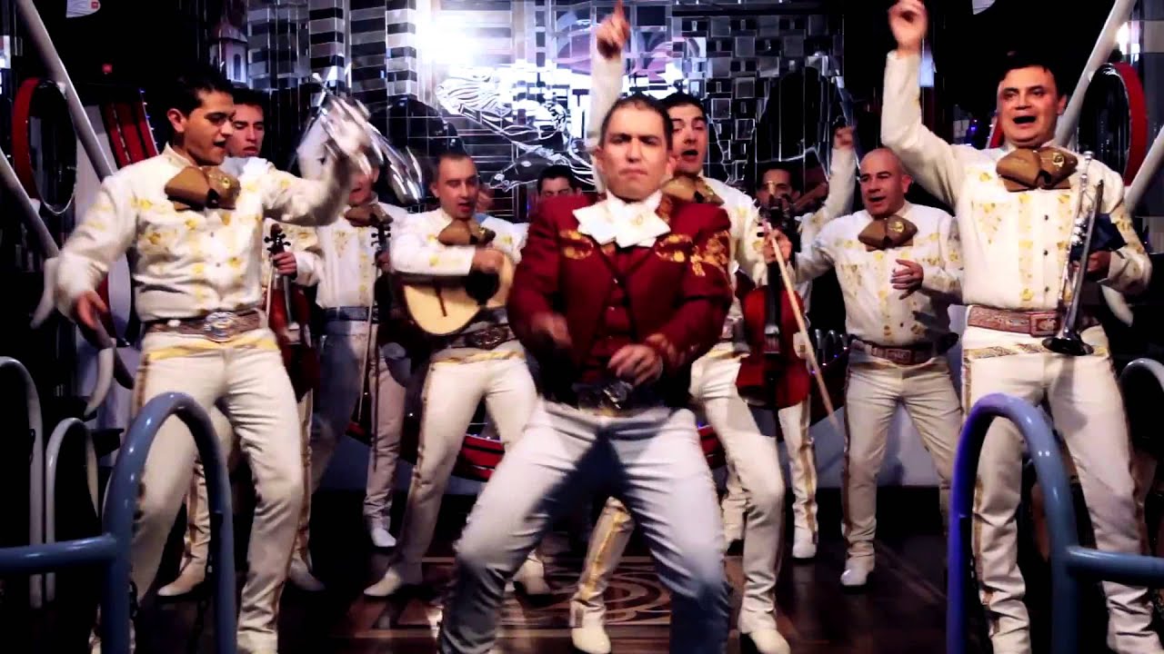 MARIACHI REY DE AMERICA - EL MARIACHI LOCO