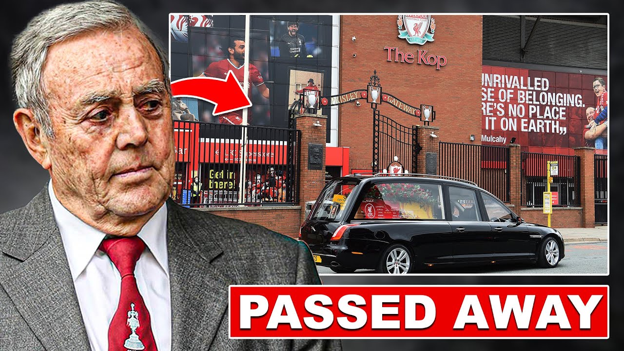 The Tragic End of Ian St John, His Family Breaks Silence&hellip;