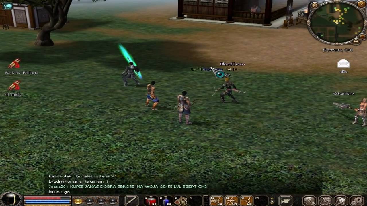Metin2 pvp