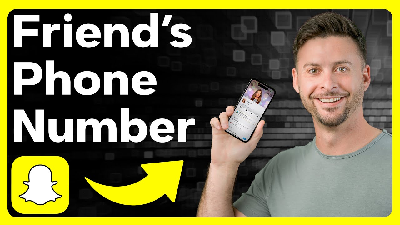 How To Check Snapchat Friends Phone Number