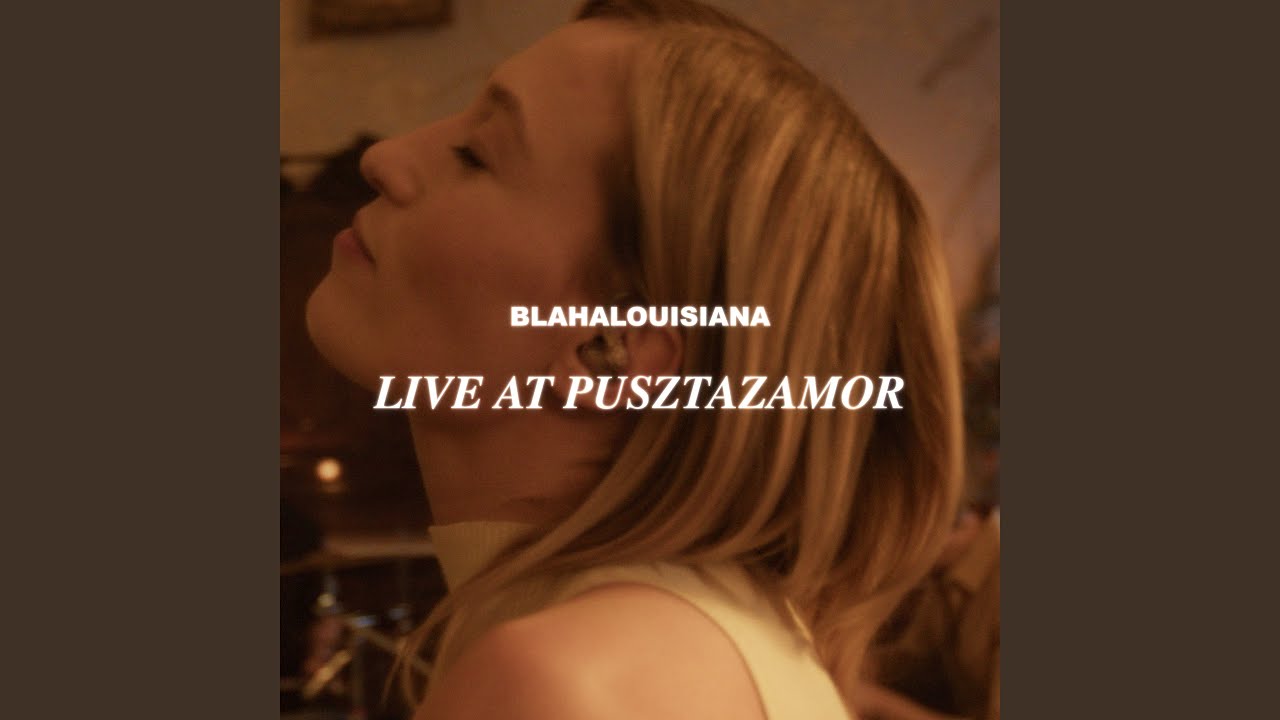 Megállítottad az időt (Live)