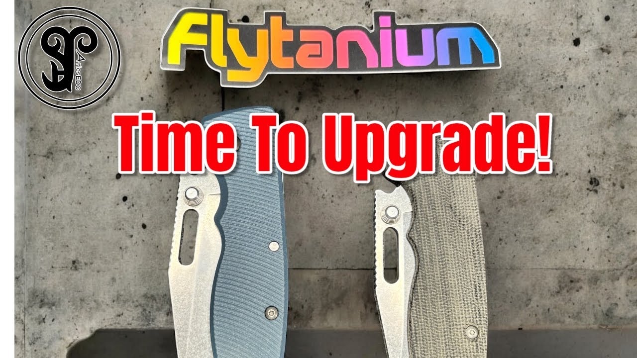 Обновление Flytanium — установка новых весов на мой Demko 20.5