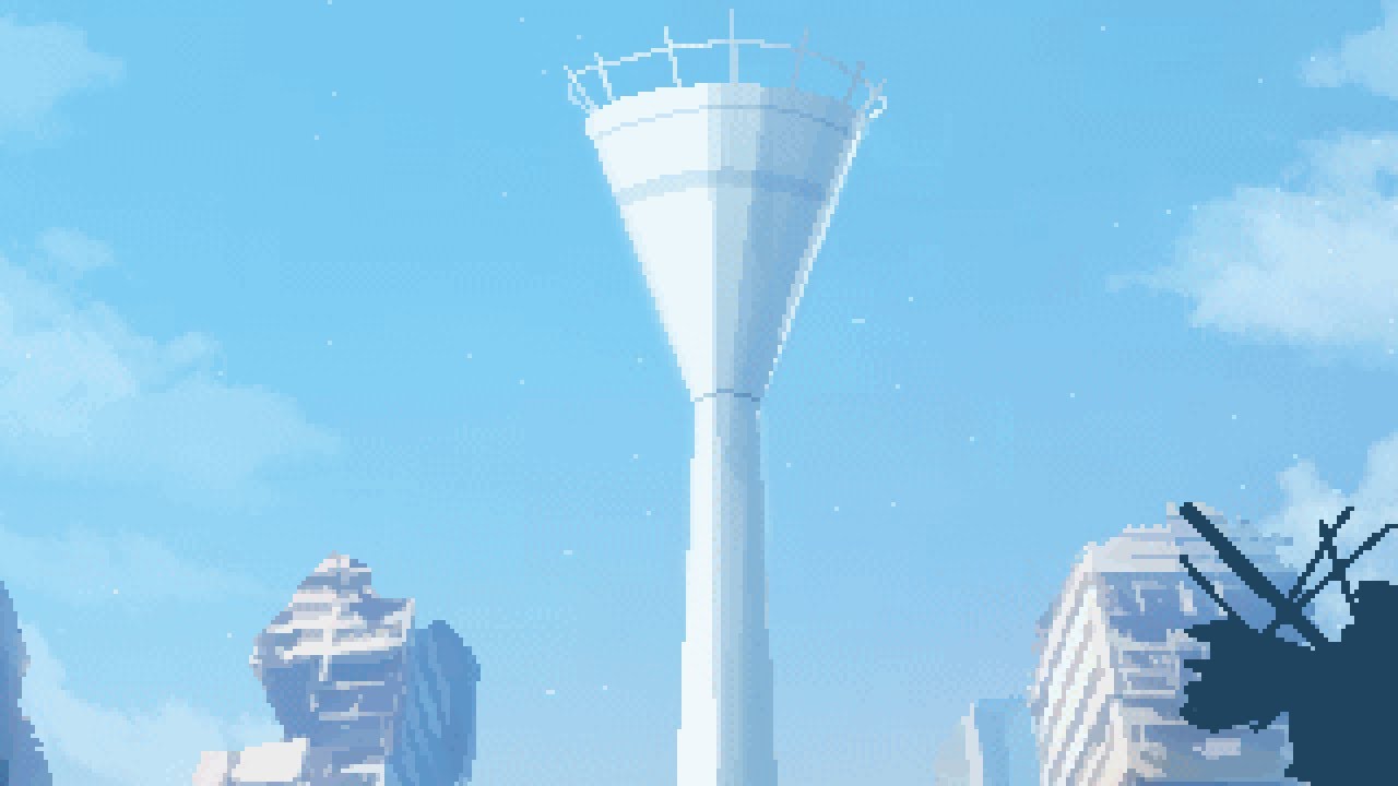 YNO Project (403): Smiling at the Sky