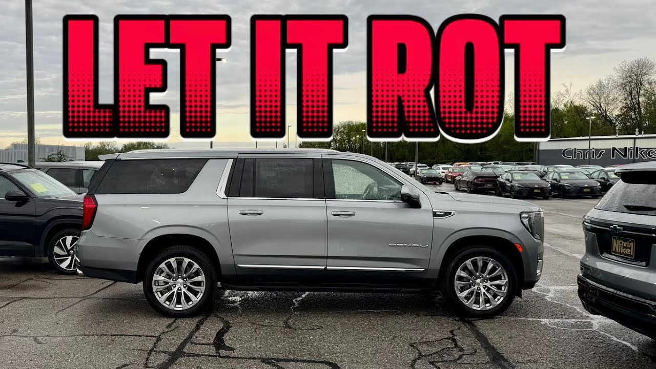 Я зашёл в автосалон подержанных автомобилей, и эти цены меня шокировали.