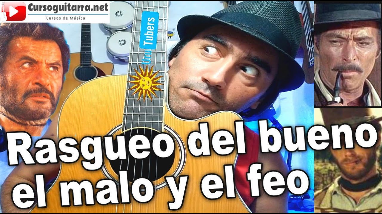 🎸 Cómo tocar el RASGUEO de 