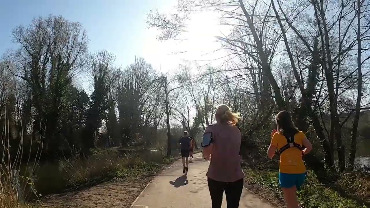 rickmansworth parkrun 26 March 2022