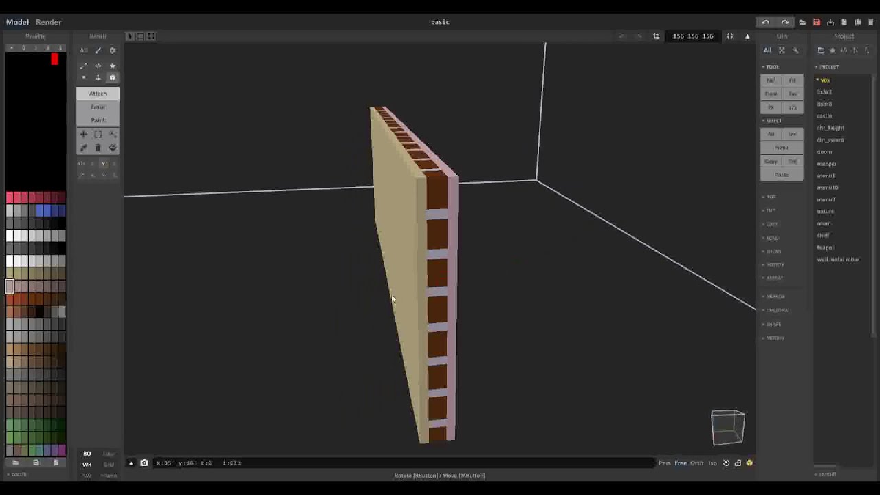 How to create and import from Magicavoxel into Teardown tutorial