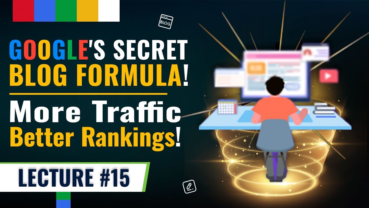 Writing Blogs with Semantic SEO That Google FAVORS in 2025! | Lecture 15 | NextAge Solutions