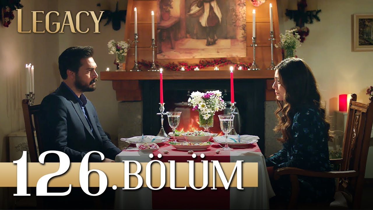 Emanet 126. Bölüm | Legacy Episode 126