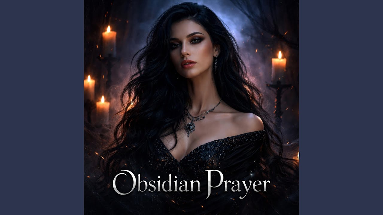 Obsidian Prayer