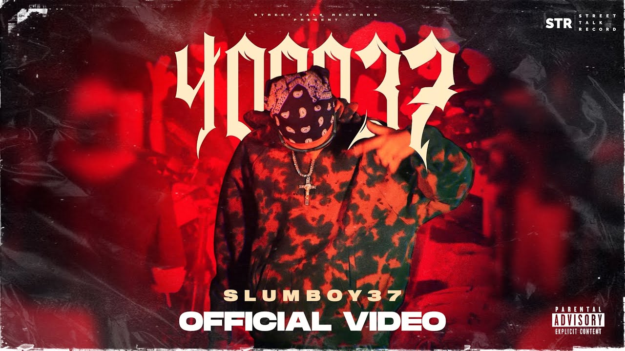 400037 - SLUMBOY37 | PRODBY AUDIOCRACKER | DO OR DIE | OFFICIAL MUSIC VIDEO | 2K24