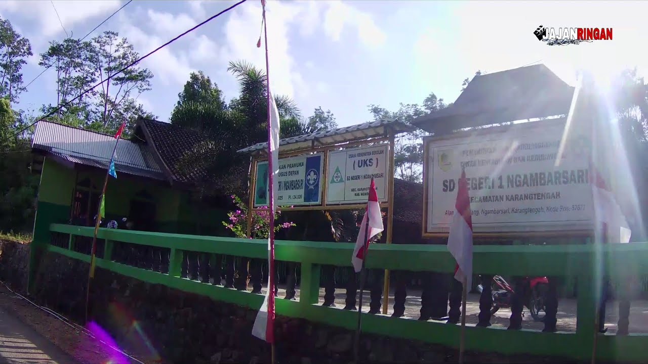 🔴 Ngambar sari kulon