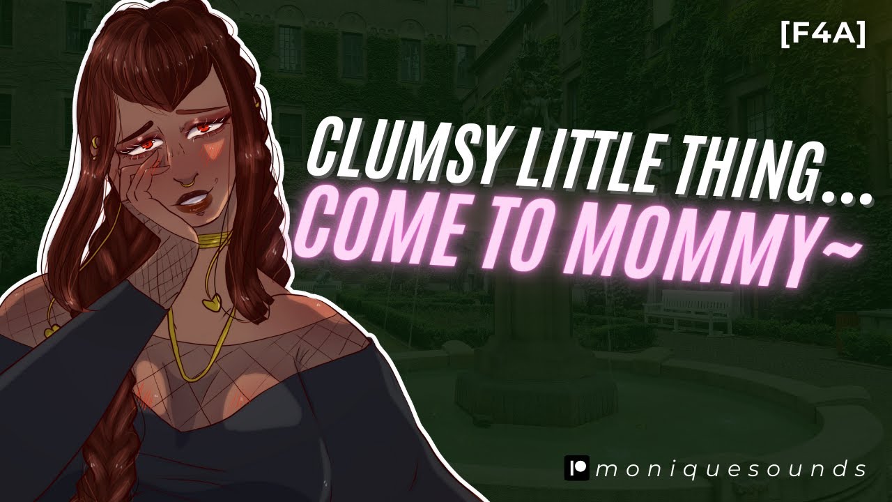 Dom Goth Mommy Teases You [F4A] [FDom] [Soft Mommy]