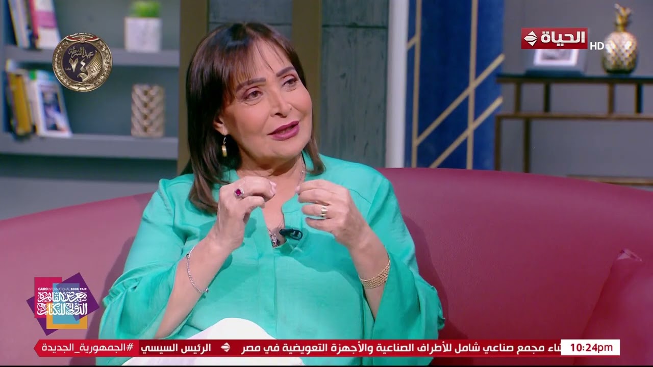 أقوى أعمال تيسير فهمي في المسرح.. وكيف تعرفت على زوجها؟ ومفاجأة من زوج تيسير فهمي!