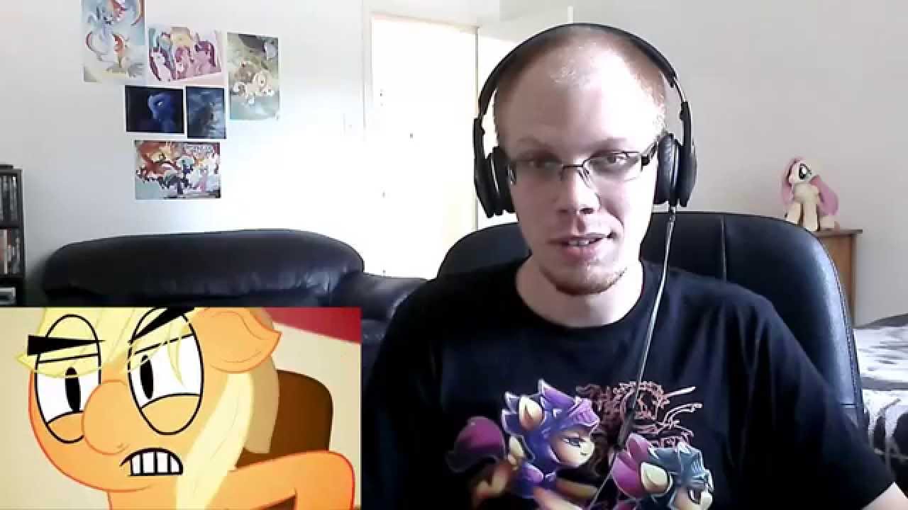 Alex Side react:Everybody Hates Pinkie Pie