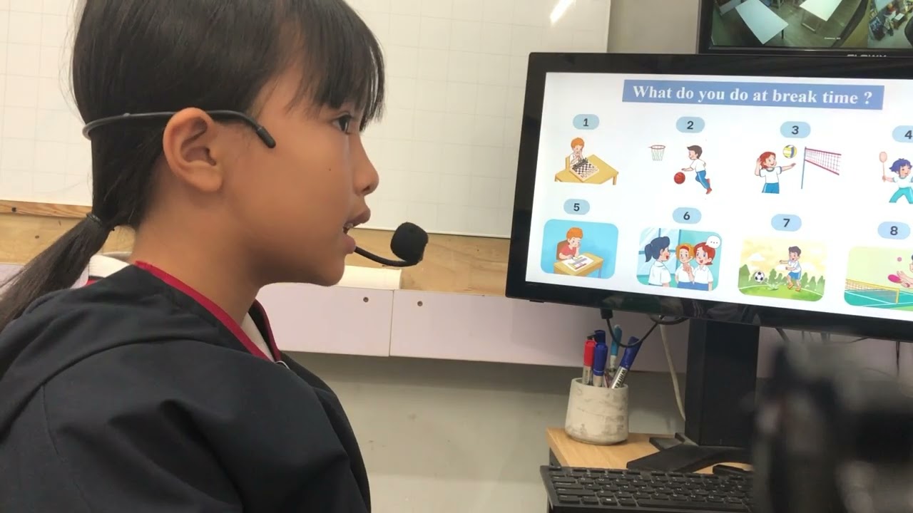 2026  TERM 1  CLASS 3.1 THANH HANG