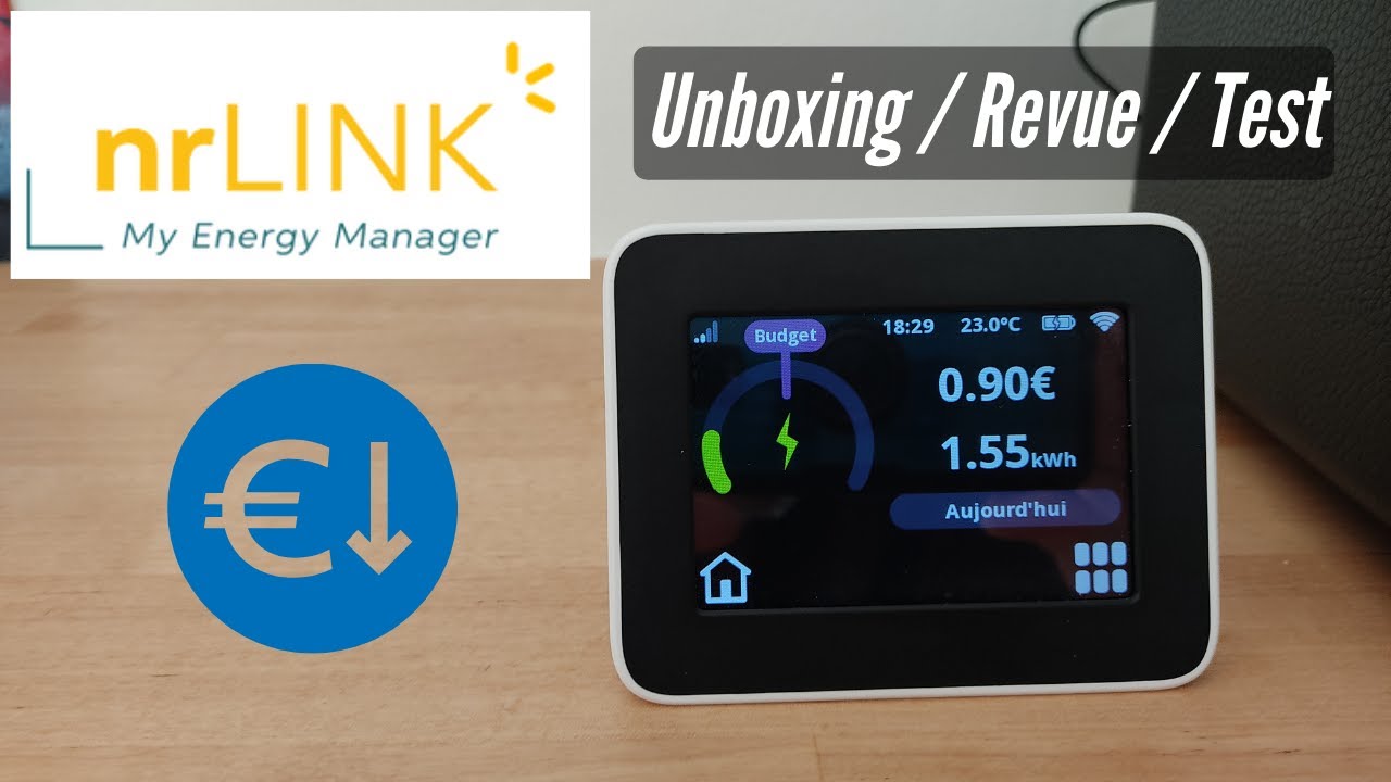 nrLINK un allié pour faire des économies d'électricité ?