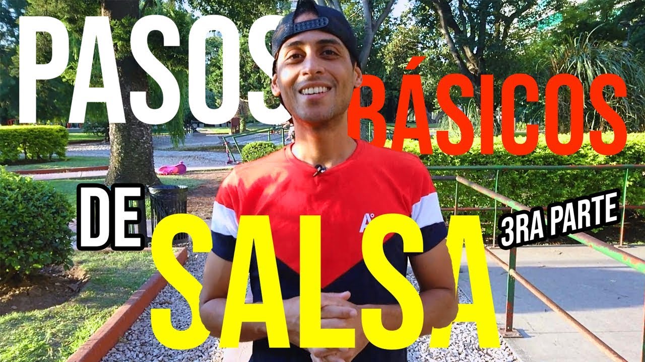 🇨🇺APRENDE A BAILAR SALSA HOY🇵🇷