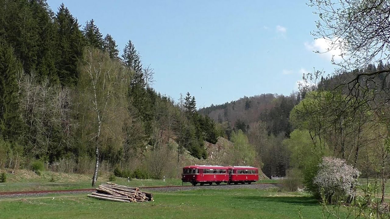 Die Rodachtalbahn