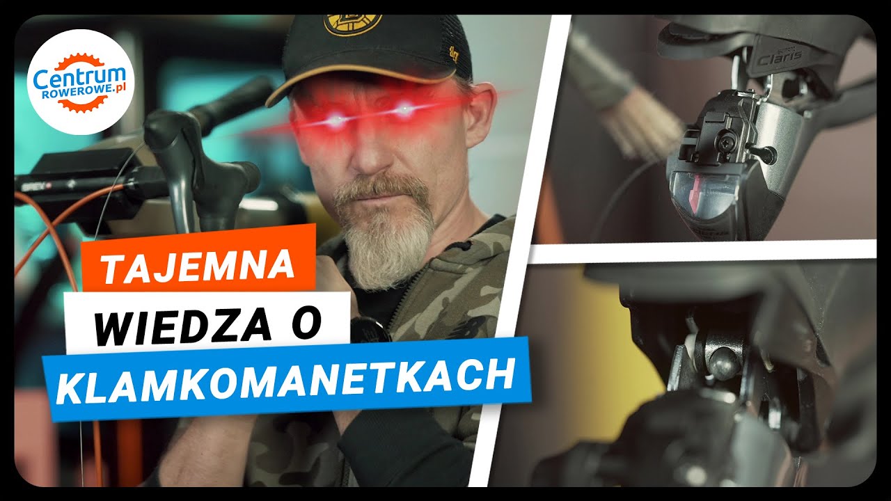 Serwisowanie klamkomanetek | KRÓLESTWO ROWEROWE