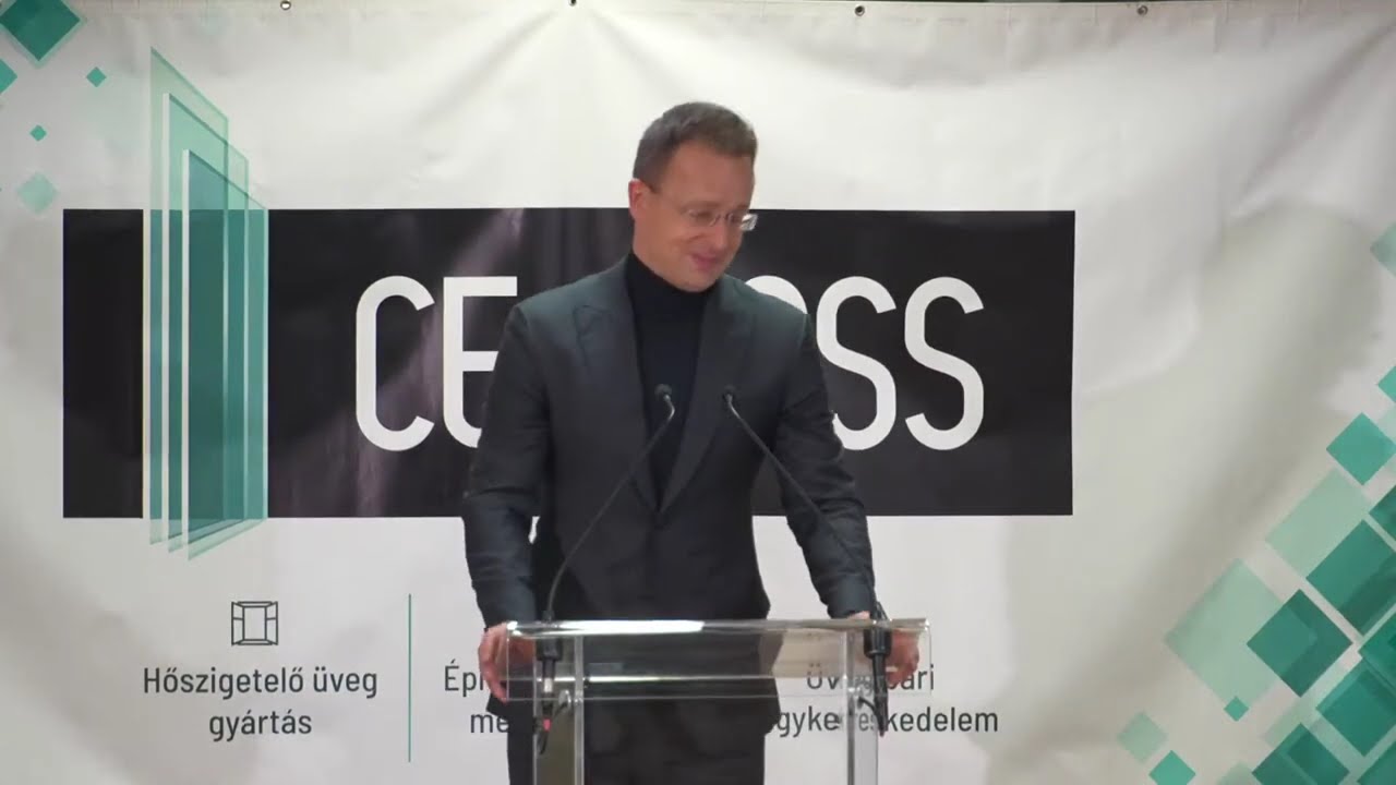 Szatymaz: CE Glass Zrt. kapacitásbővítő beruházásbejelentés