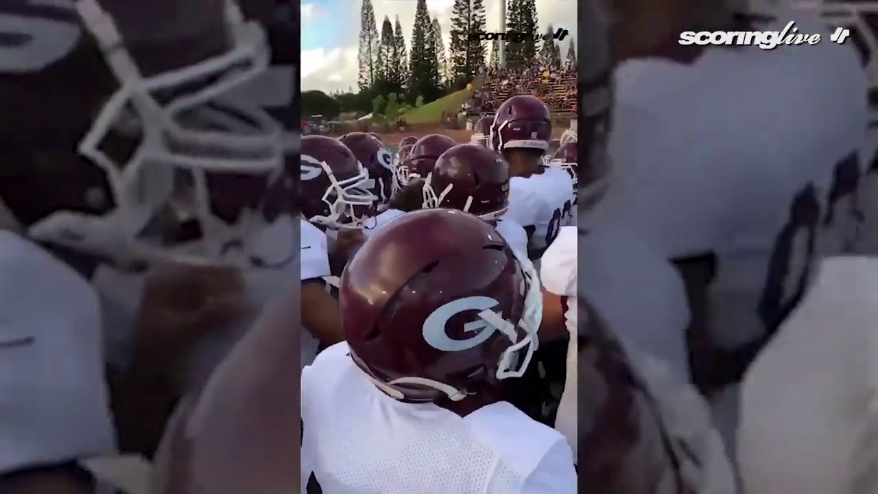 Govs pregame sound off | Farrington vs. Mililani (Aug. 11, 2018)