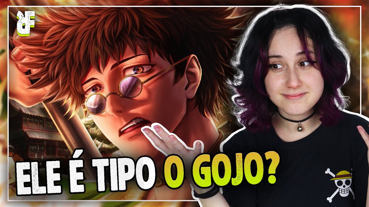 ELE É TIPO O GOJO?... Sun Wukong (Shuumatsu no Valkyrie - Gods' Apocalypse) | Tempo Livre | AniRap