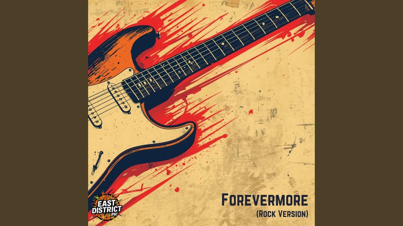Forevermore (Rock Cover Version)