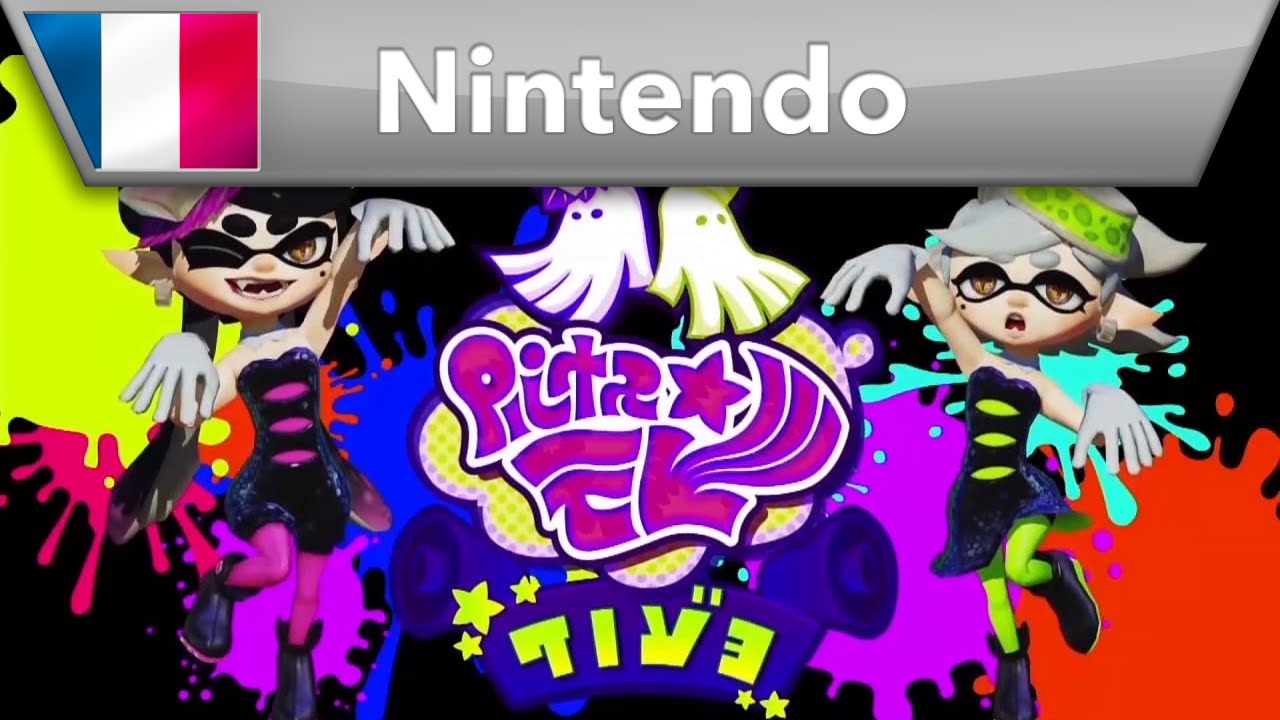 Splatoon - Concert des Calamazones à Niconico Tokaigi