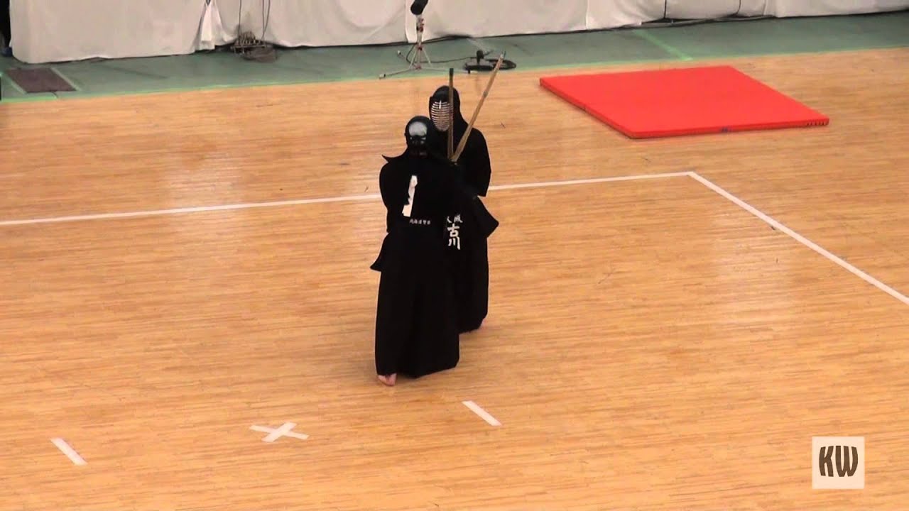 61st All Japan Kendo Championships - QF 4