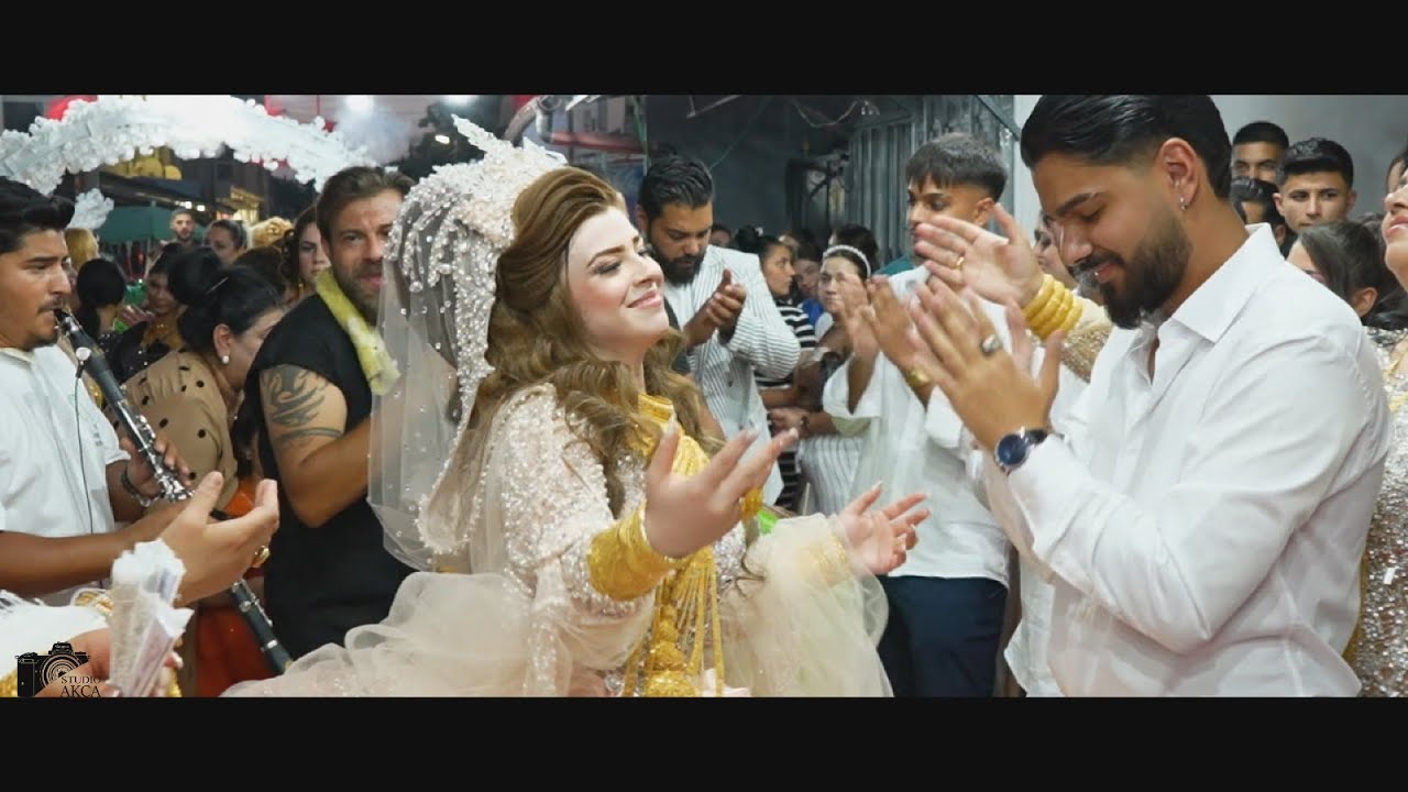 Fatma İle Camiset Barışmak Töreni 1 Bölüm