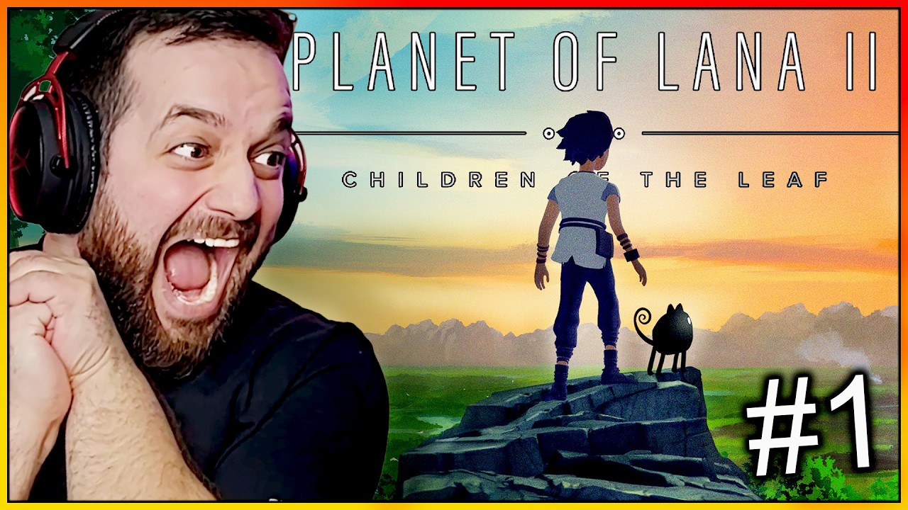 Planet Of Lana 2 - ისინი დაბრუნდნენ!😍