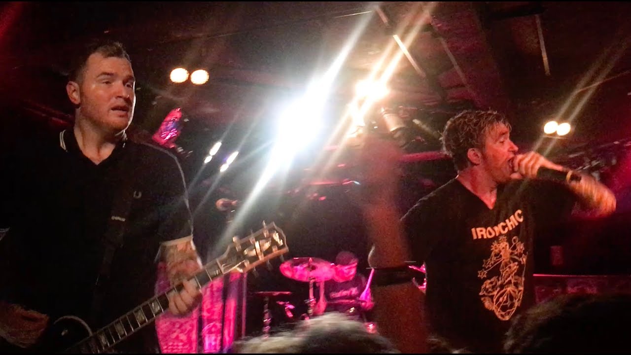 Ballad For The Lost Romantics - New Found Glory Live in Melbourne