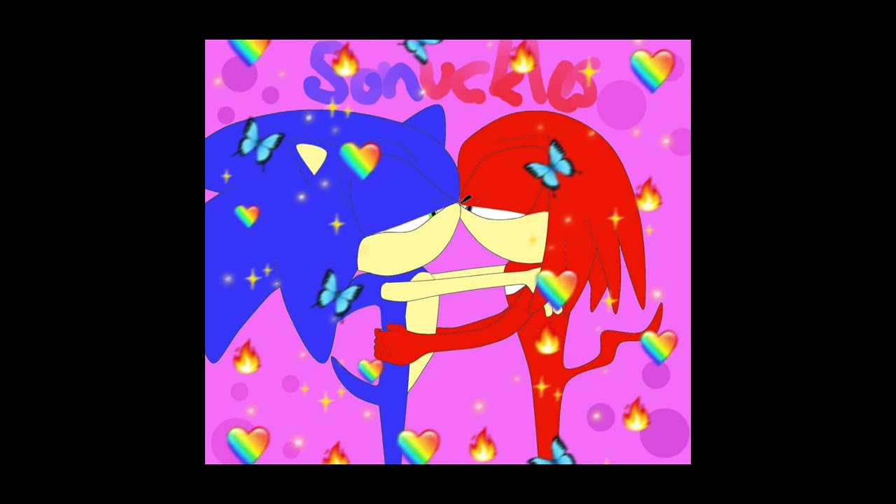 Sonuckles Tribute (P8) (@MovieKnux2506)