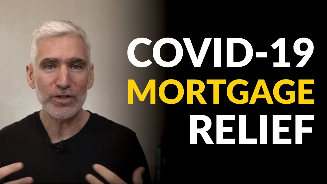COVID-19 Mortgage Relief--How to Stop Making Your Mortgage Payments